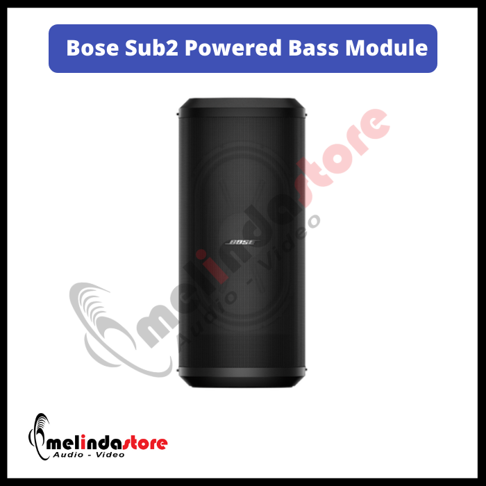 Subwoofer Bose Sub2 Powered Bass Module